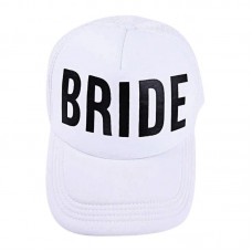 BRIDE TEAM Hen Wedding Party Baseball Cap Summer Mesh Beach Sport Snapback Hat  eb-89280946